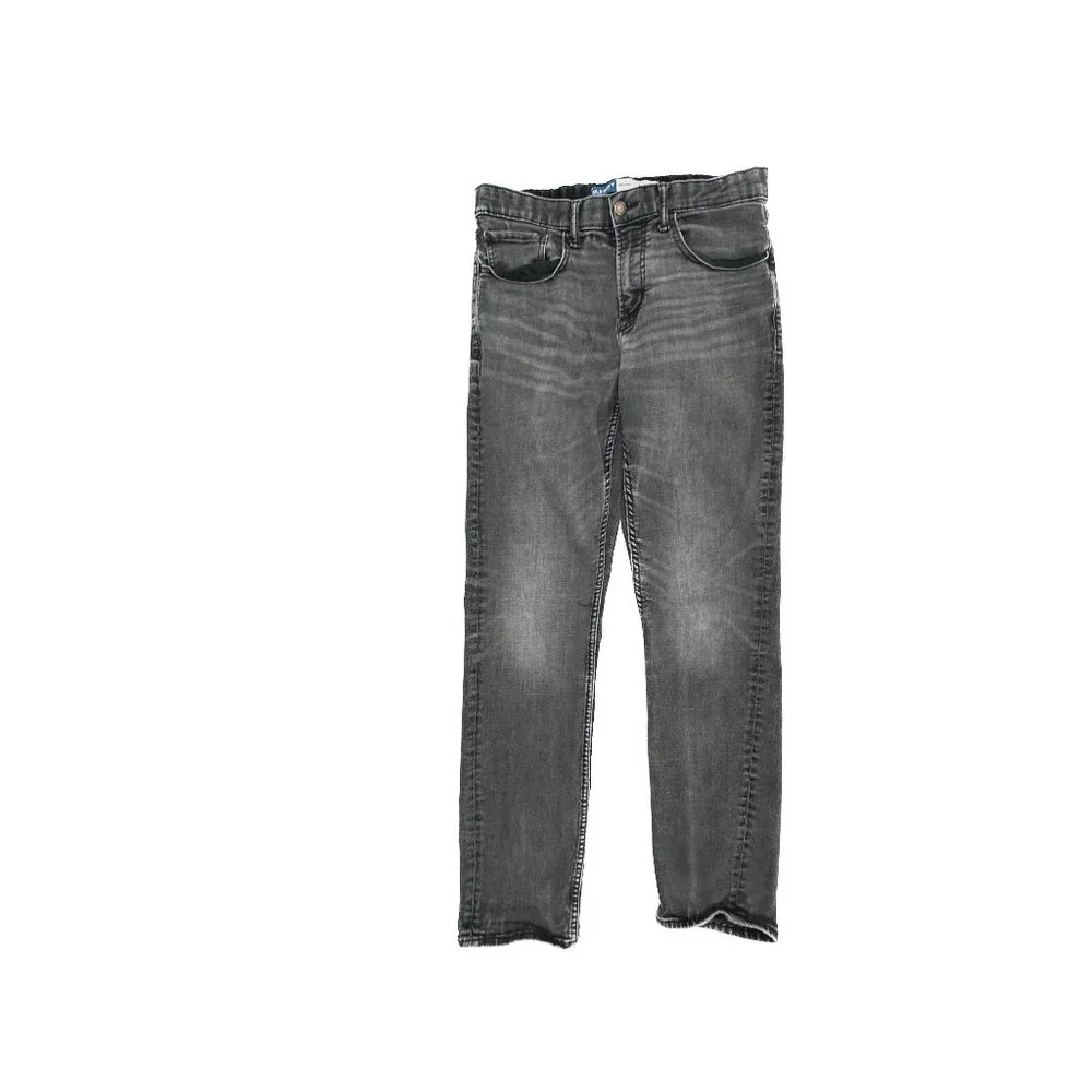 Old Navy‎ Slim Men's size 32x32 Black Denim Jeans